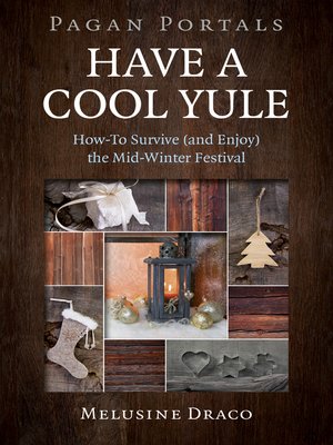 cover image of Pagan Portals--Have a Cool Yule